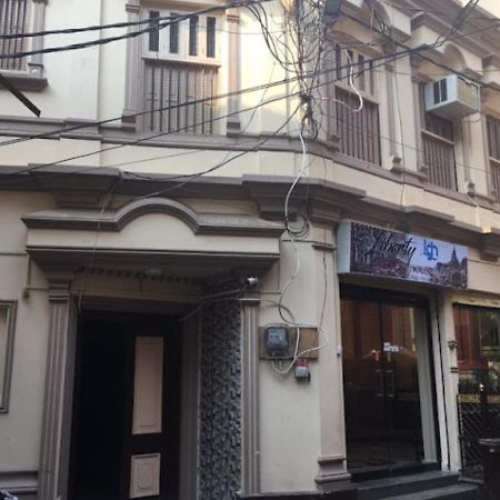 Liberty Guest House Varanasi Esterno foto